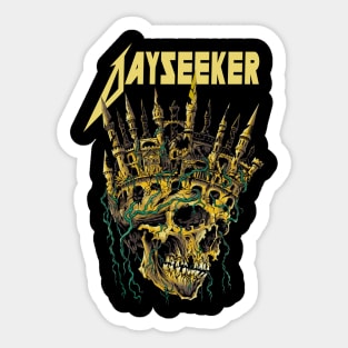 DAYSEEKER MERCH VTG Sticker